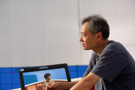 Director Ang Lee tackled both 3D and digital effects for the first time in his career with Life of Pi.