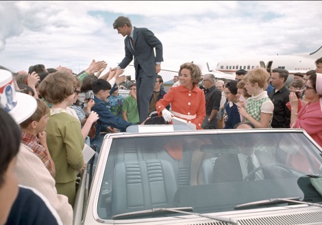 Ethel looks at the life of Ethel Kennedy, who raised her children alone after her husband, Bobby, was assassinated.