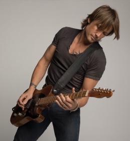 Keith Urban, pictured, and Monty Powell wrote "Only You"  for Act of Valor.