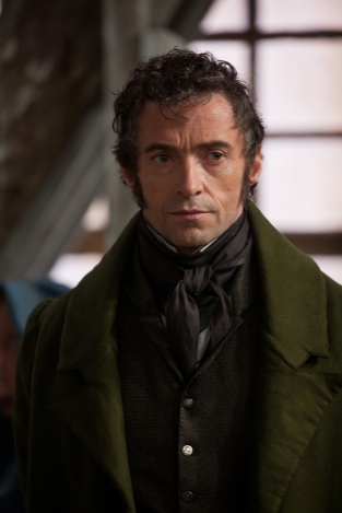 The original composers of Les Misérables wrote a new original song, "Suddenly," for Hugh Jackman to perform in the film.