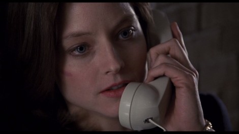 Foster won her second best actress Oscar for Silence of the Lambs.