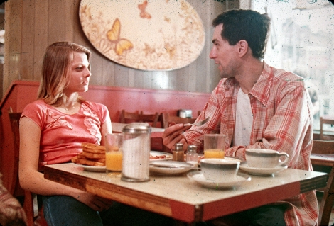 Jodie Foster's first major film role was at age 12 opposite Robert De Niro in Taxi Driver.