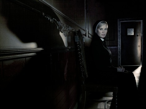 Jessica Lange earned SAG and Globe Awards last year for her work in American Horror Story.