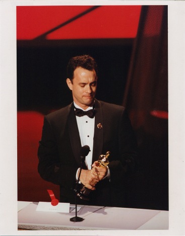 Tom Hanks (actor) - 1993 (66th)