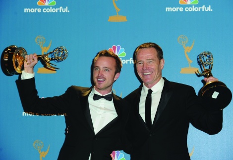 Breaking Bad’s acting Emmy wins helped establish AMC as a place for viewers to find groundbreaking storytelling.