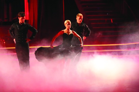 ABC's Dancing With the  Stars has never won a reality-competition Emmy.