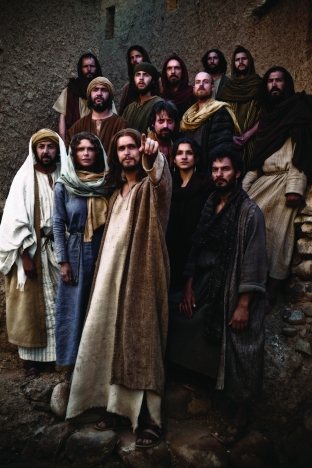 History's miniseries The Bible had stellar ratings that surprised everyone in Hollywood.